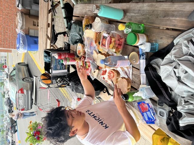 Lunch