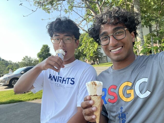 Ice Cream