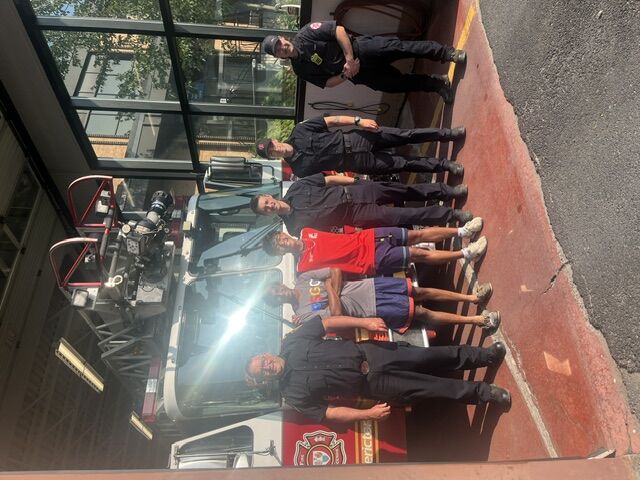 Firefighters