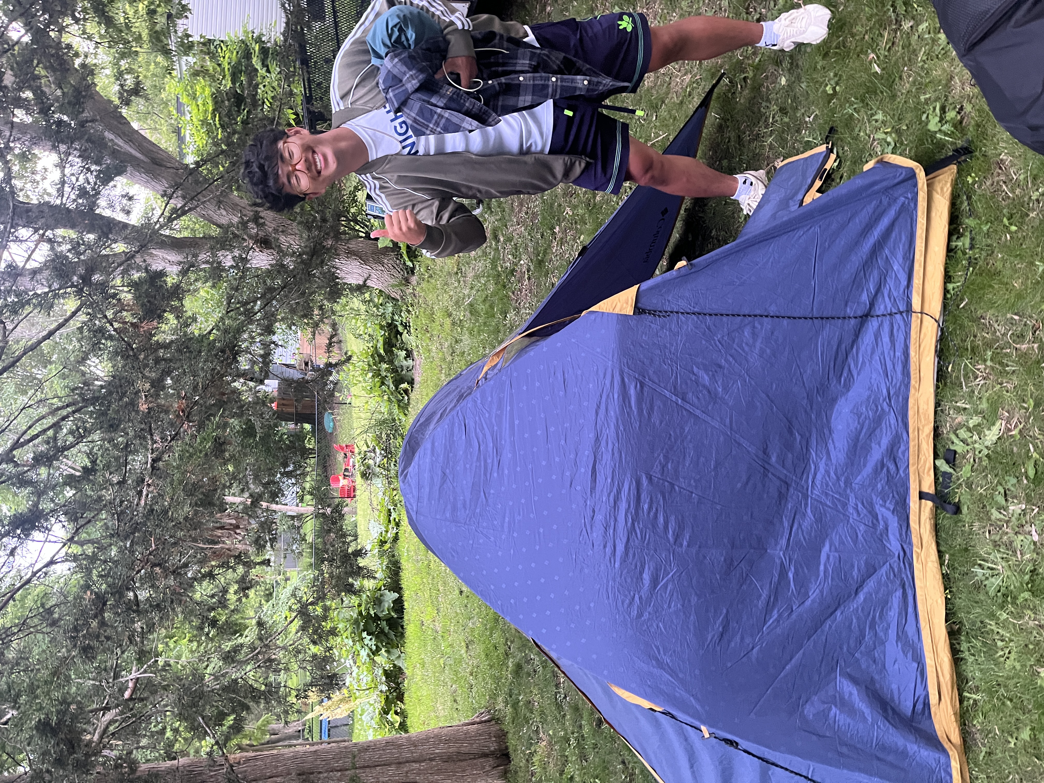 Tent