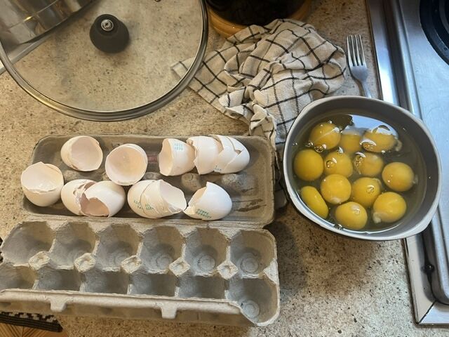 Eggs